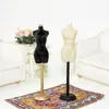 Accesorios para Casa de Muñecas Modelo Miniatura Perchero Ropa 1/12 ob11 Accesorios Ropa Muñeca Casa de Muñecas Bolsillo Modelo Mini