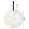 Bola de baño de color sólido flor de baño grande no fácil de soltar PE suave Baño de espalda bola espumosa artefacto de baño doméstico bola de baño