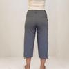 Nuevos Pantalones Cargo Cropped con Bolsillos y Cremallera para Mujer Ligeros Sueltos Estilo Americano Casual para Viaje y Deportes