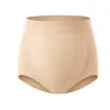 Calcinhas de Suporte para Gestante Zeriluna de Cintura Alta, Elásticas, Não Apertam, Confortáveis, Amigas da Pele, Calcinhas para Gestante Femininas