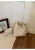 Bolso de Hombro de Alta Gama Transfronterizo, Bolso Tote Retro, Bolso de Hombro/Axila Versátil de Gran Capacidad para Viajes Diarios, Nicho, para Mujer