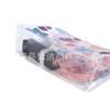 Bolsa con Cierre de Eva Bolsa Cosmética Estéreo de PVC Set de Viaje Bolsa para Artículos de Tocador Bolsa de Empaque para Artículos de Uso Diario