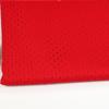 Spot 100D Tecido Furado 160g 11 Vazio 1 Colete de Malha Elástica Baixa Uniforme de Basquete Roupa Esportiva Tecido de Malha 100% Poliéster