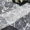 Tanglong encaje de bordado de malla de flor hueca exquisita estilo europeo DIY ropa lencería calcetines ribetes de encaje accesorios