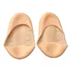 Cubierta de Pie de Silicona Esferas Completas Calcetines Tipo Barco Esferas en el Talón Cubierta de Pie Anti-grietas para Hombres y Mujeres Cubierta de Talón Elástica Suave Silicona
