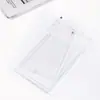 Novo Cartão de Avaliação do Dr. Card Tijolo Dupla Face Alta Definição Transparente Cartão Magnético Forte Cartão de Jogo Tijolo Caixa de Armazenamento com Canto de Diamante