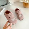 Zapatos Infantiles 2025 Verano y Primavera Nuevos Zapatos Birkenstock para Niñas Zapatos Planos para Niñas Pequeñas Zapatos Gorro Suela Suave Antideslizantes Zapatos para Niños Pequeños