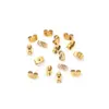 Directo de fábrica tapón para el oído de acero inoxidable oreja di tapón para el oído mariposa pendientes hechos a mano DIY accesorios de pasador de oreja grande favorablemente
