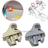 Para Coche Mitsubishi Gancho Clip Soporte Parasol Clip de Fijación para Parasol MR 779704 MR 779705