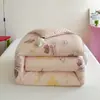 Núcleo de colcha de algodón tejido Clase A, colcha de invierno, colcha de fibra de soja para niños, colcha de primavera y otoño, colcha individual para dormitorio, colcha de algodón