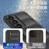 Estuche protector resistente a caídas Magic Shield para Samsung A34 Estuche protector resistente a caídas sensible a la piel para Samsung A34