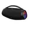 Altavoz de Fiesta Bluetooth Inalámbrico Boombox3 Transfronterizo Dios de la Guerra Subwoofer Portátil RGB para Exteriores