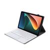 Adecuado para Teclado Bluetooth 756 para Tableta Xiaomi Funda Protectora Xiaoxin P11.5 Teclado Táctil Retroiluminado Funda de Cuero Redmi Se