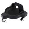 Rodillera Arrodillada Patineta Limpiador de Piso Artefacto Rodillo de Trabajo Almohadilla Rodillera Móvil de Rueda Universal Limpieza del Hogar