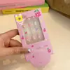 Pegatinas para Uñas Infantiles Niña Autoadhesivas Dibujos Animados Lindas Princesa Pegatinas para Dedos No Tóxicas e Inodoras Pegatinas para Uñas