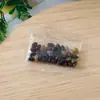 Tienda de Agua con Azúcar Simulada Alimentos y Materiales de Juego Bolas de Taro Simuladas Batido de Frijol Rojo Miniatura Gelatina de Osmanthus Cubitos de Hielo Fresas Accesorios de Bricolaje