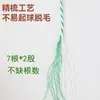 Cuerda de algodón bicolor de 2 mm, cordel de colores, etiqueta decorativa para envolver regalos, algodón, 50 m, cuerda retorcida de dos hebras para manualidades