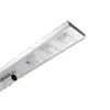 Cabezal de Farola Solar Integrada de Alto Brillo Impermeable Luz de Carretera para Patio Iluminación Exterior Ahorro de Energía Led Panel Solar
