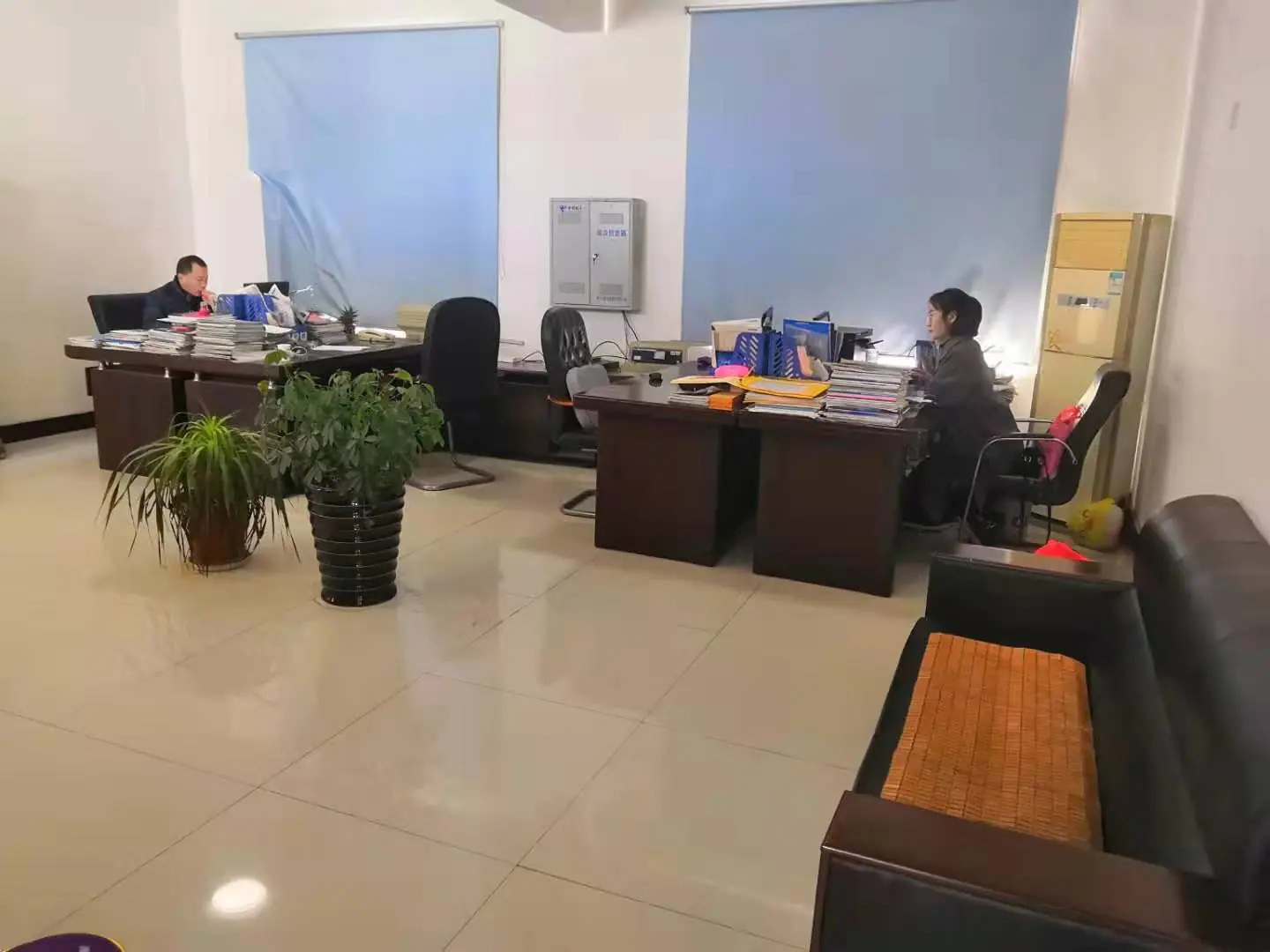 办公区