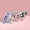 La vida mejora, Adecuado para Funda de Teléfono Móvil Apple 16 15 14 Protección iPhone 13 Set 12 Silicona Todo Incluido 11Prom