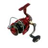 Yumoshi Sk2000-10000 Carrete de Pesca de Largo Alcance para Señuelos de Objetos Pequeños sin Espacio, Color Oscuro y Claro, Carrete de Hilo