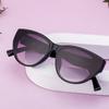 Gafas de sol de moda europeas y americanas estilo ojo de gato para hombre, especiales para conducir, gafas de sol personalizadas de moda con protección solar, gafas transfronterizas para correr al aire libre