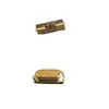 Oscilador de Cristal Embalado 3068 Mini M49Smd 3060 Oscilador de Cristal Passivo de Montagem em Superfície 32.768K Faixa Completa Estoque Pronto de Fábrica