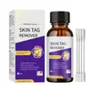 Producto nuevo sin marca transfronterizo FÓRMULA DE ACCIÓN RÁPIDA líquido removedor de verrugas con ácido salicílico, hidratante y suavizante, suave 30 ml