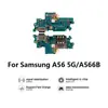 Adecuado para Samsung A56 5g A566B Placa de Conector de Cola, Puerto de Carga y Micrófono
