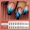 Produtos de Exportação Mais Vendidos, Adesivos para Unhas Postiças de Exportação Personalizáveis, Adesivos de Armadura Acabados Removíveis em Caixa, Adesivos para Manicure, Unhas Usáveis