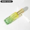 Frasco de perfume de vidro de 10ml frasco de spray de perfume portátil gradiente frasco de perfume de alta qualidade exclusivo transfronteiriço