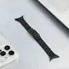 Adequado para Pulseira Google Pixel Watch 3, Pulseira Pequena de Três Contas Google Watch 2/1 41mm
