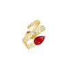 2025 Novo Ear Cuff em Formato de Cobra Único [Apenas] Brincos da Moda de Nicho Sem Furo Acessível Luxo Brincos de Alta Qualidade para Mulheres