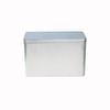 Fabricantes de cajas de metal, cajas de hojalata transfronterizas, cajas de hierro rectangulares personalizadas, cajas de hierro esmerilado, cajas de joyería con ventana