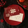 Cajas de dulces para bodas al por mayor, cajas de dulces de alta gama para bodas, cajas de embalaje de dulces para bodas y compromisos, cajas vacías, recuerdos de fiesta, bolsas para bodas