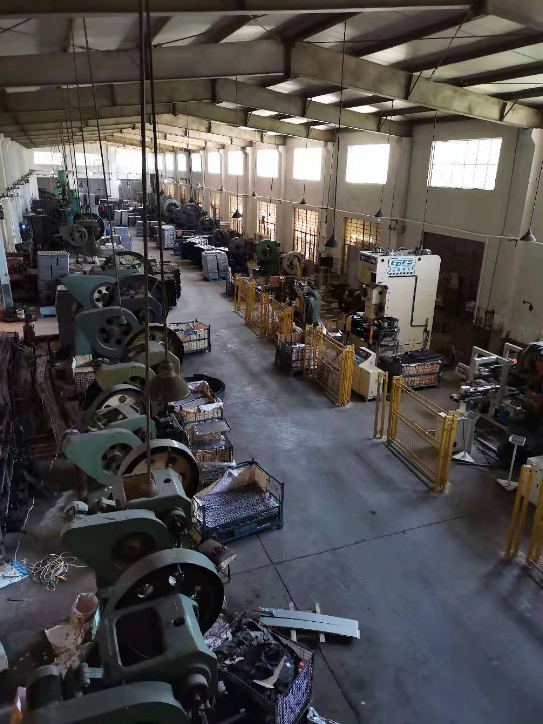 Factory equipment pictures
