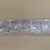 Gancho de seis filas sin clavos para abrigos y sombreros, gancho adhesivo, gancho para abrigos detrás de la puerta, montado en la pared, cocina, baño, impermeable, espacio