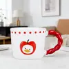 Botellas de Agua para Mascotas para Entrega, Elegantes Regalos de Cumpleaños para Amigos Hombres y Mujeres, Tazas, Tazas de Café para el Desayuno en la Oficina
