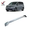Adecuado para Honda 24 Freed Air Gt Parrilla Delantera y Central Modificada Tira Brillante Especial Parche Accesorios para Coche