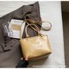 Bolsa Saco Popular deste Ano Feminina 2025 Nova Fashionável Super Popular Versátil para Ombro Transversal Bolsa de Mão Estilo Coreano Ins