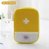 Bolsa Pequena Portátil para Remédios para Armazenar Medicamentos Médicos e de Emergência, Venda Direta da Fábrica, Kit Médico Portátil para Viagens de Negócios e Uso Doméstico