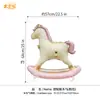 Nuevos Globos de Animales Caminantes de Moda Famosos en Internet con Ruedas para Puestos de Mercado Nocturno, Juguetes para Niños, Globos de Animales de Dibujos Animados con Ruedas
