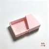 Conjunto de Colher para Grãos de Chocolate com Contas de Quebra-Cabeça e Tampa Reciclada, Colher para Grãos, Placa de Barreira, Ferramenta de Contas de Quebra-Cabeça, Operação Suave e Antiaderente de Grãos para DIY