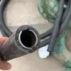 Accesorios para Bomba de Agua de Eje Flexible, Manguera de Goma de Eje Flexible, Polea de Resorte de 3 Pulgadas 5 Pulgadas 6 Pulgadas 8 Pulgadas 10 Pulgadas para Bomba de Riego