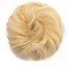 Yuan Yang Peluca Exportación Peluca de Barba Larga Goma para el Cabello Banda Elástica Goma para el Cabello Rizado Moño de Fibra de Alta Temperatura Moño Venta al por Mayor Dropshipping