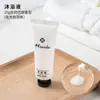 Shampoo e Gel de Banho Descartáveis para Hotéis, Shampoo em Frasco Pequeno de 30g, Pousadas, Viagem de Negócios