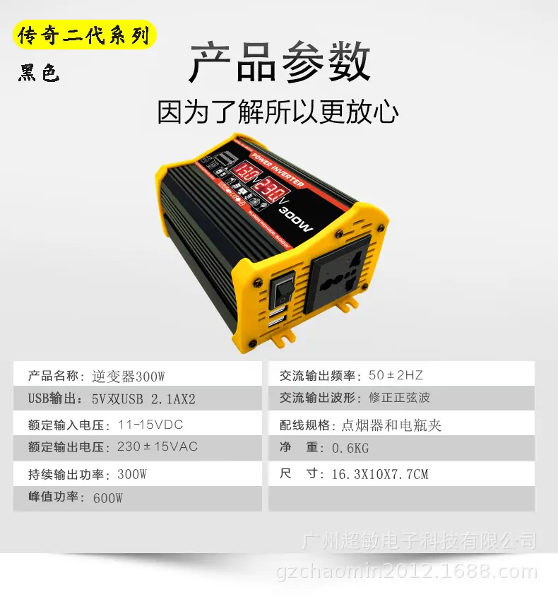 Q2-300B  3 参数