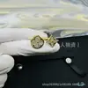 Atualizações de Estilo Diário Fan Jiadi Jia Fen Jia Gu Jia Lu Jia Xiang Jia T Estilo Jia Pulseiras Colares Anéis Brincos de Tarraxa