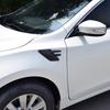 Modificación de coche branquia de tiburón ventilación lateral hoja tablero simulación ventilación lateral pegatina ala lateral fibra de carbono pegatina decoración de carrocería