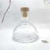 Suministro Spot Estilo Ins Escandinavo Botella de Aromaterapia de Ratán sin Fuego Botella Vacía de Aceite Esencial de Fragancia Botella Difusora de Vidrio para Dormitorio